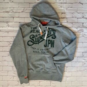 *Bundle deal*  3 Superdry shirts! Hoodie and crewneck